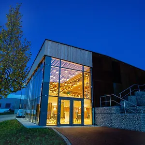 Oekohotel Aus Holz Alea Eco Pfaffenhofen an der Ilm