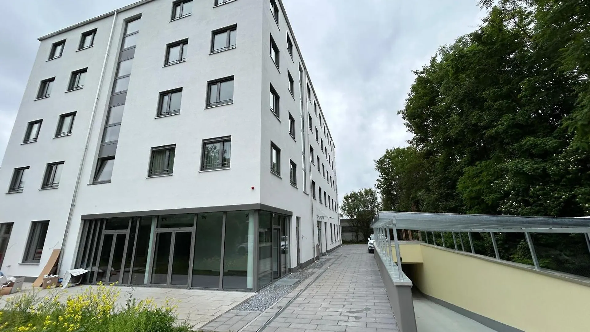 Munique Hotel Muenchen Unterschleißheim 德国