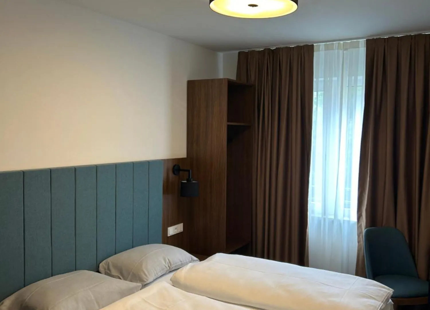 Munique Hotel Muenchen Unterschleißheim 3*,